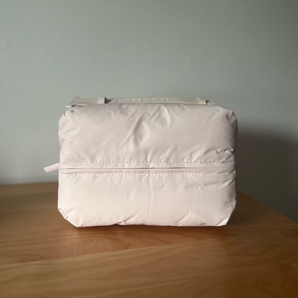 New Rare Beauty Puffy Toiletry Bag - Picture 4 of 17